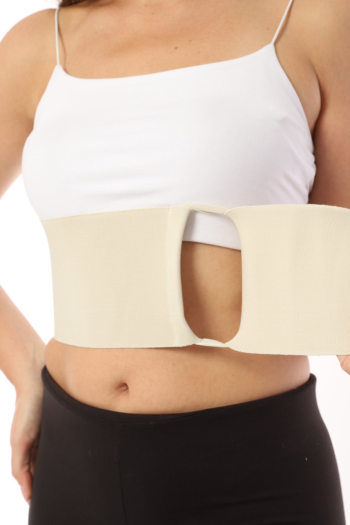 herémood Bauchweggürtel Verstellbarer Korsett Gürtel, komfortabler Taillenf günstig online kaufen