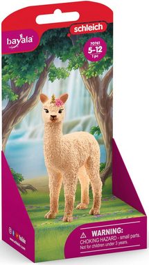 Schleich® Spielfigur BAYALA®, Lama Einhorn Junges (70761)