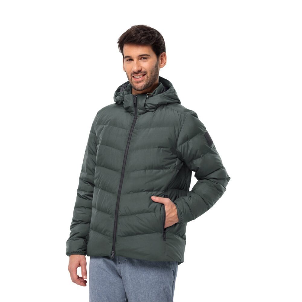 Jack Wolfskin Winterjacke Winter-Daunenjacke Colonius (winddicht, günstig online kaufen