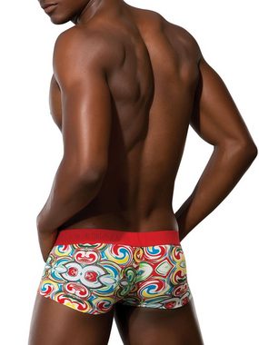 Doreanse Underwear Boxershorts Imprime Herren Boxer Pants Lollipop, XXL, DA1845