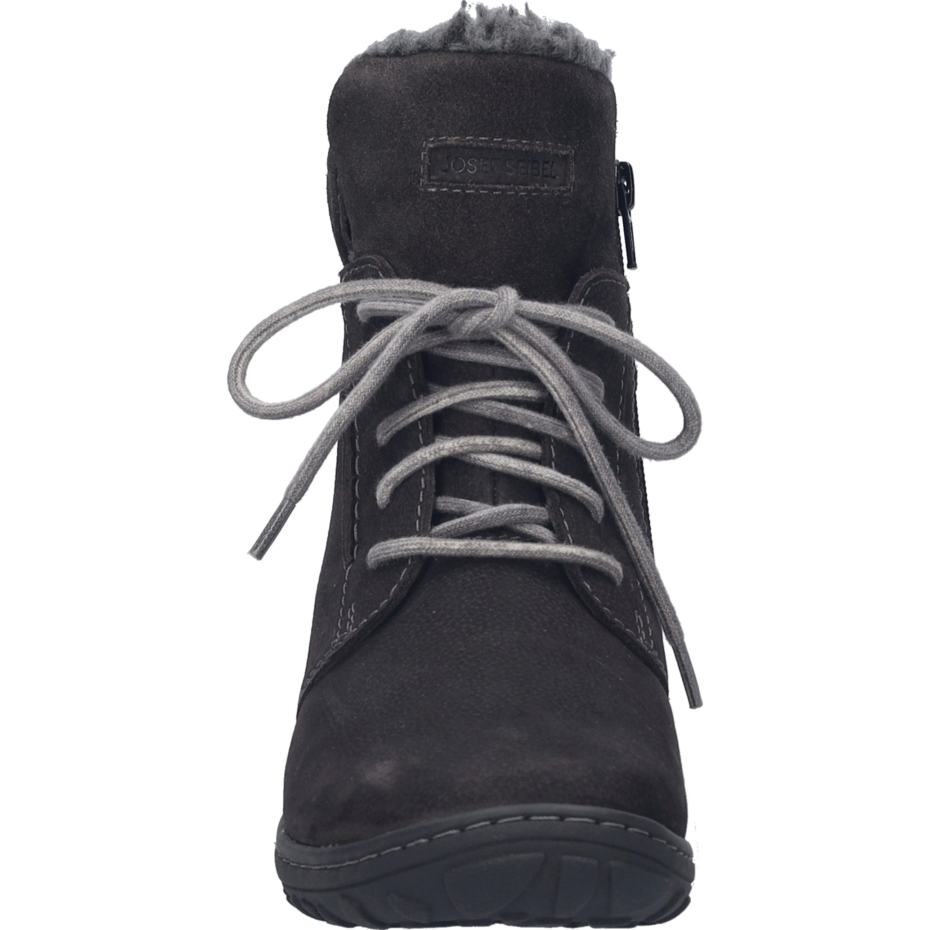 Josef Seibel Ruby 53, grau Stiefelette