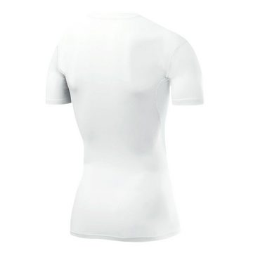 TCA Funktionsunterhemd TCA Herren HyperFusion Sportshirt, kurzärmlig, elastisch - Weiss