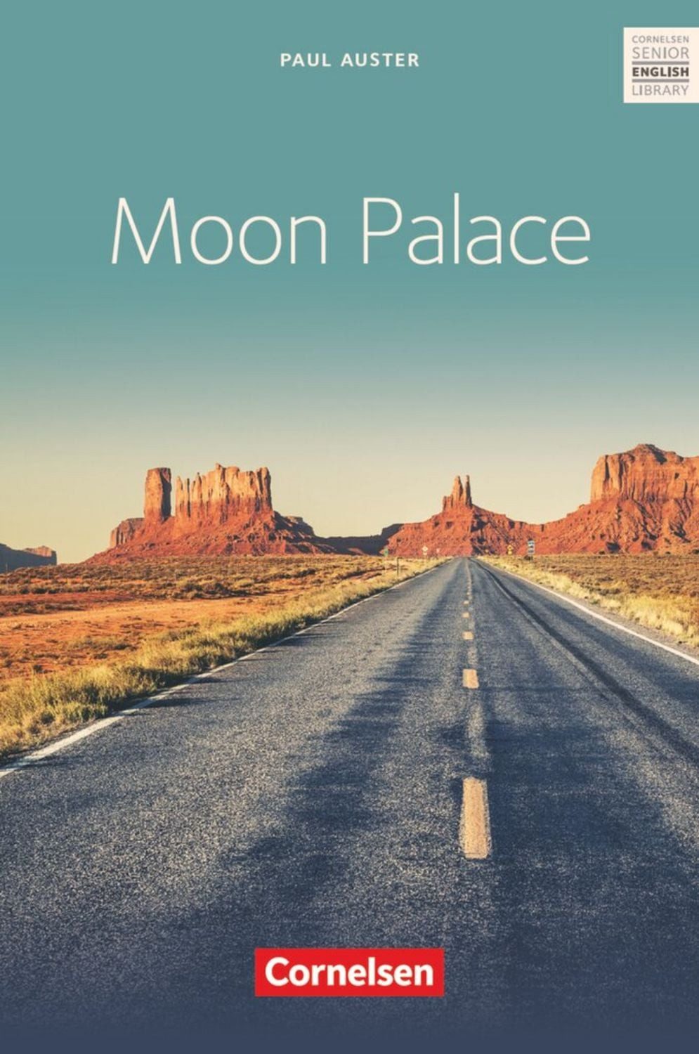 Moon Palace / Paul Auster, Helga Korff