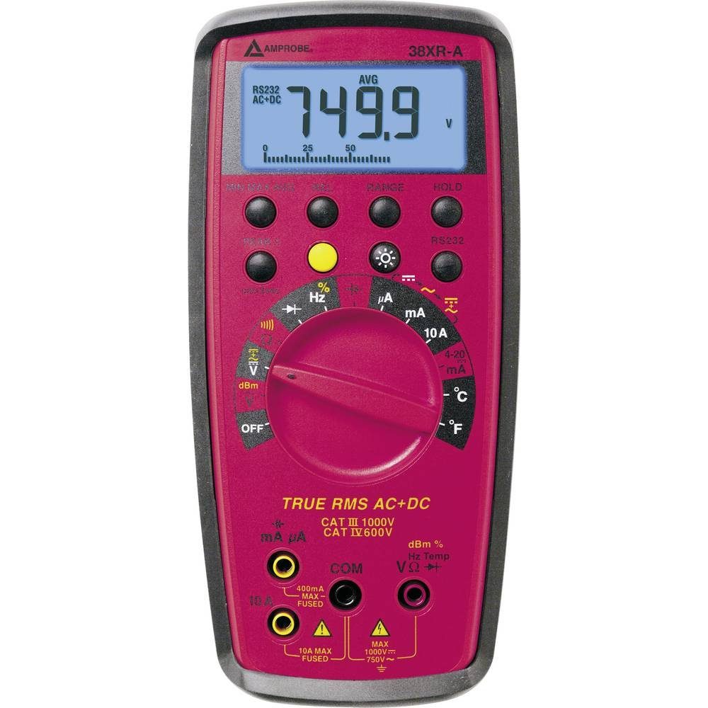 Beha Amprobe Multimeter Digitalmultimeter