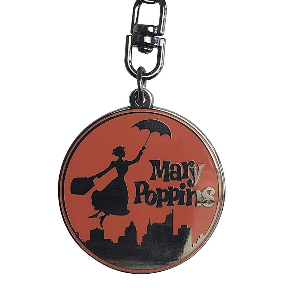 Schlüsselanhänger Poppins Mary ABYstyle Disney -
