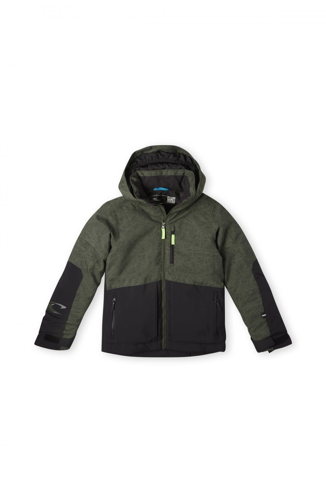 O'Neill Skijacke Oneill Boys Texture Jacket (vorgängermodell)