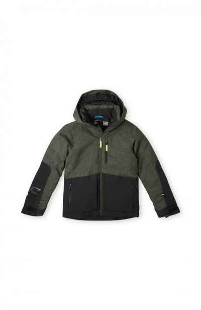 O'Neill Skijacke Oneill Boys Texture Jacket (vorgängermodell)