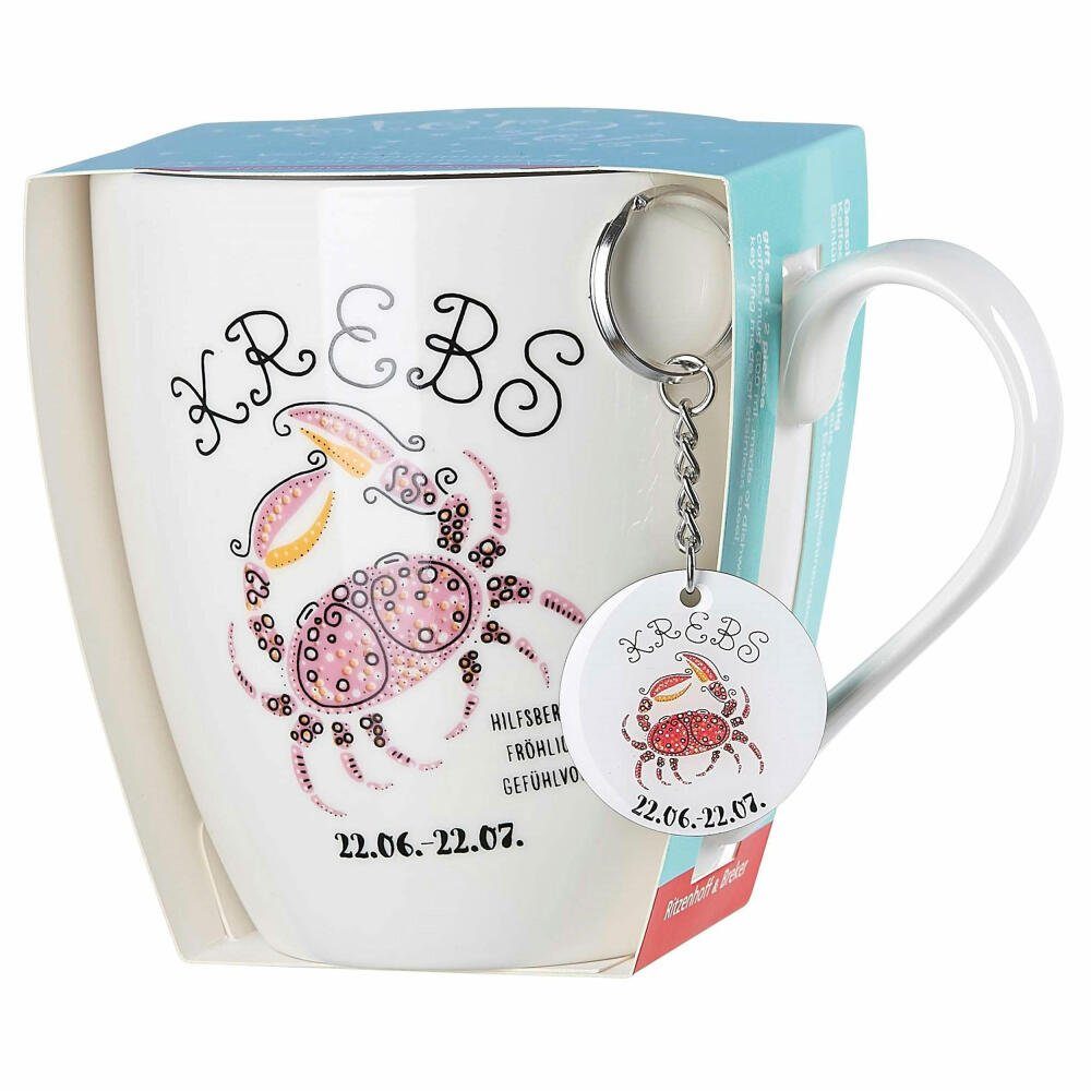 Becher Astro Krebs