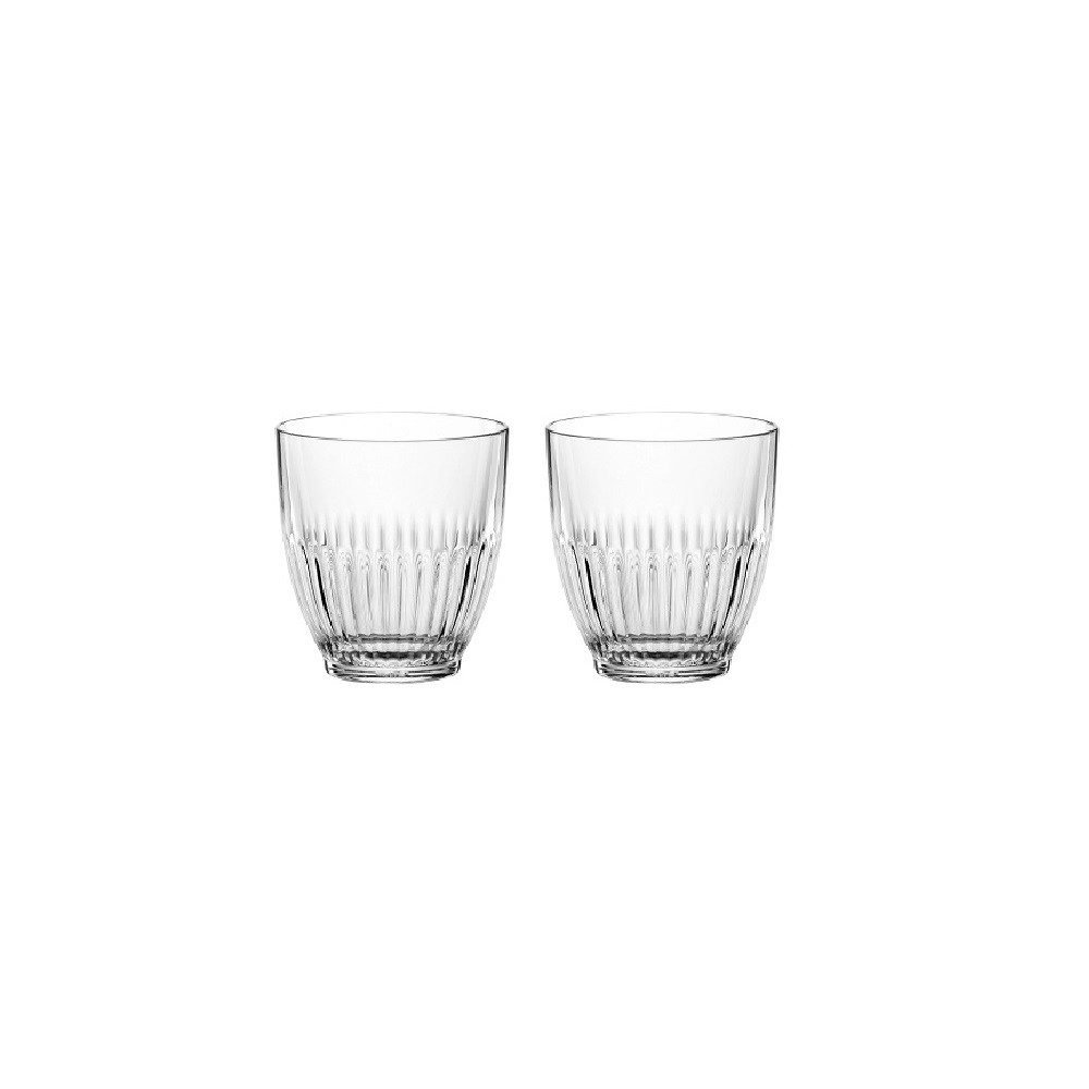 Nachtmann Cocktailglas Nachtmann Heritage Becher 2er Set, Kristallglas