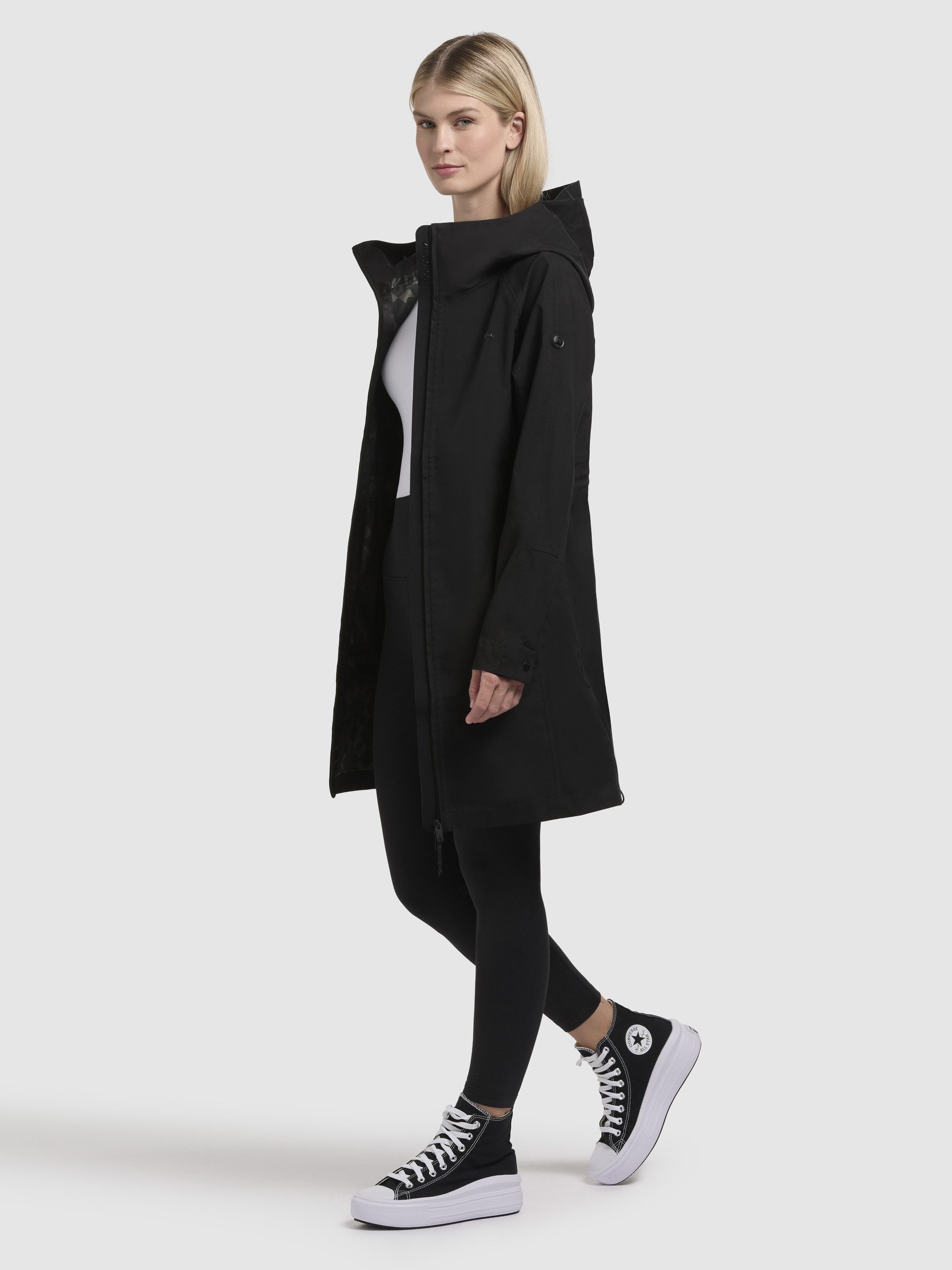 khujo Regenmantel SANNI