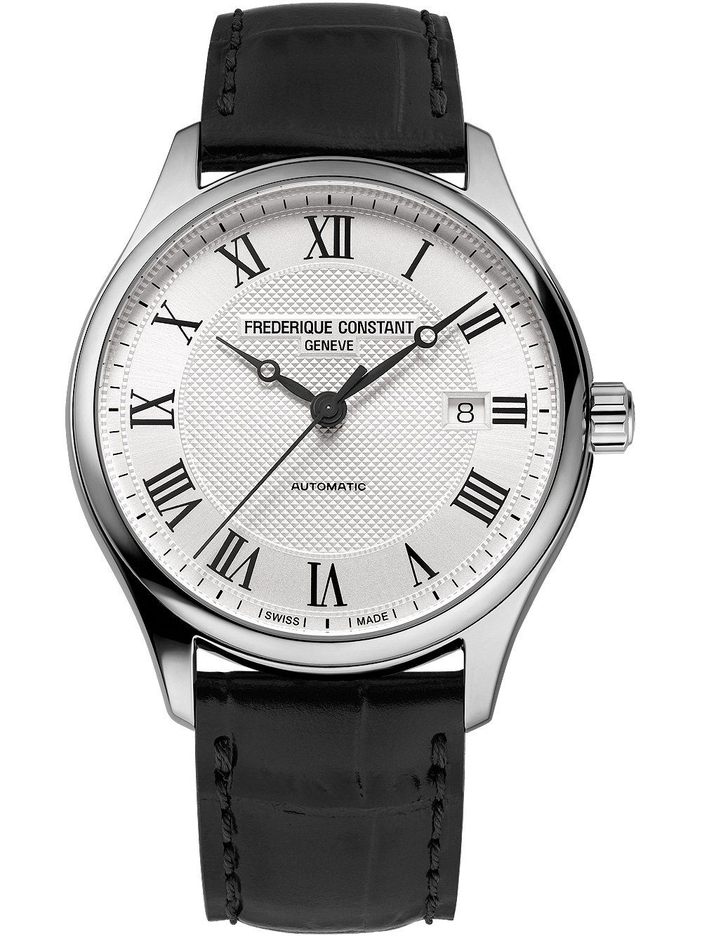 Frederique Constant Automatikuhr Frederique Constant FC-303MC5B6 Classic Automatik Herrenuhr Frederique Constant FC-303MC5B6 Classic Automatik Herrenuhr
