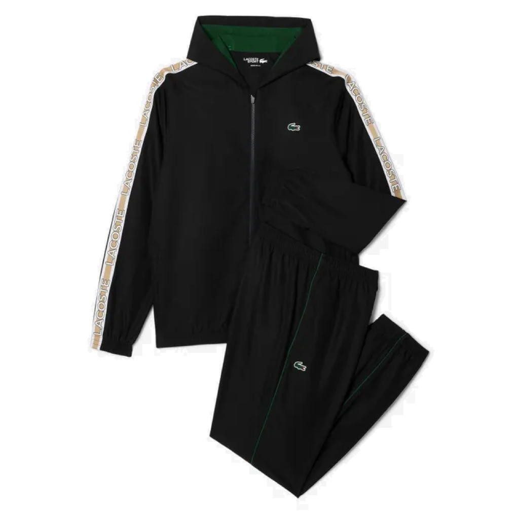 Lacoste Jogginganzug Herren Logo Sport Trainingsanzüge günstig online kaufen
