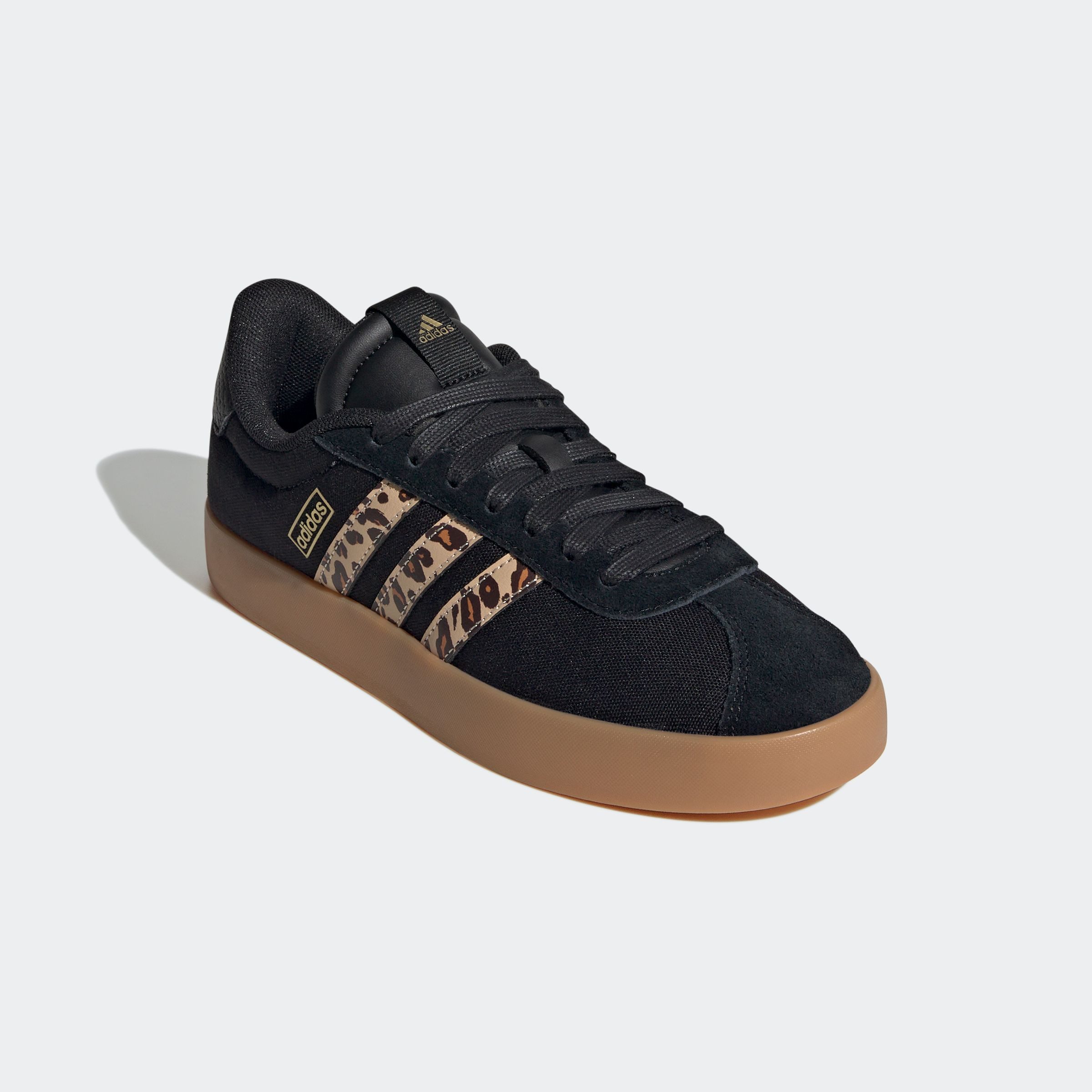 adidas Sportswear VL COURT 3.0 Sneaker inspiriert vom Design des adidas samba