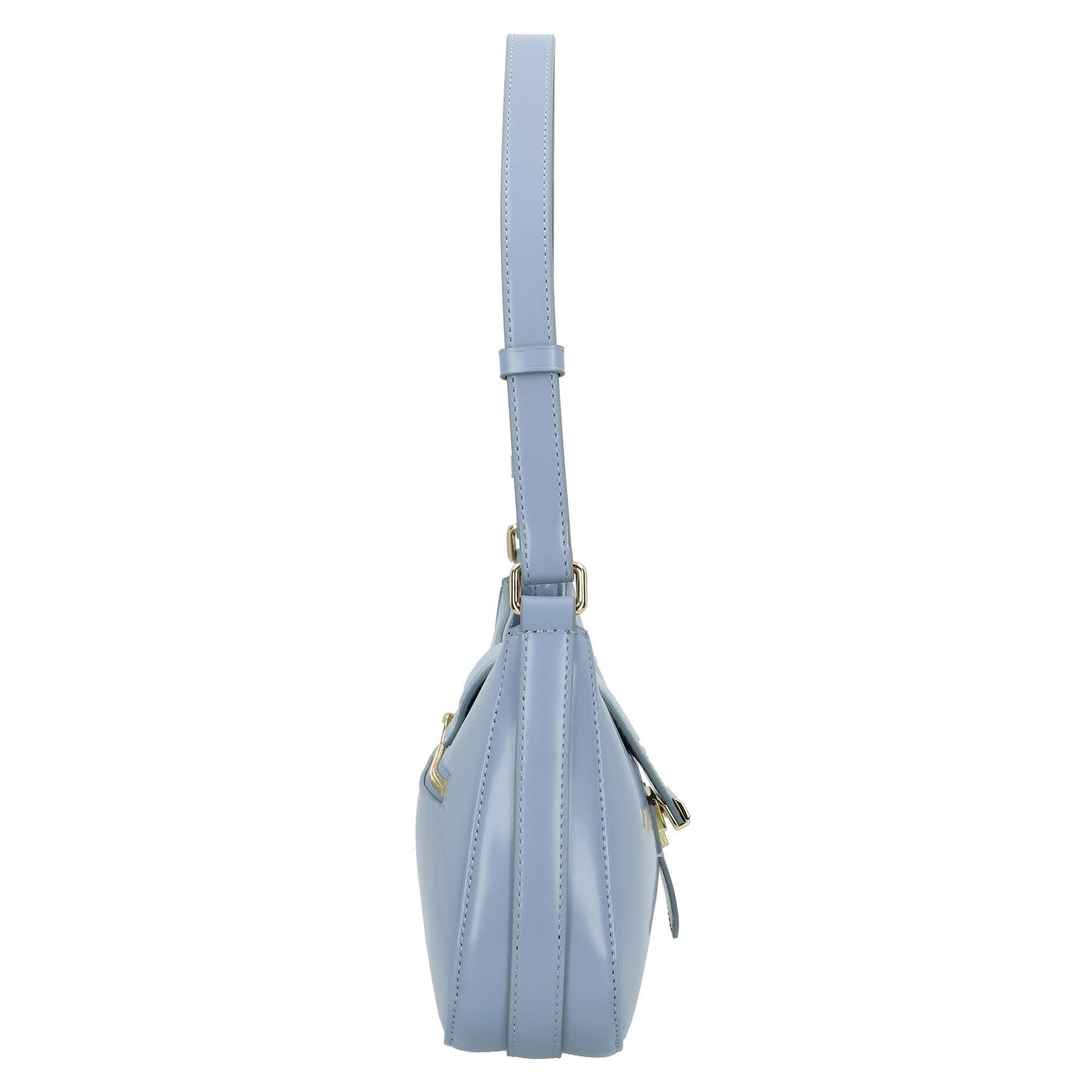 LANCASTER Schultertasche Gelato Ily, Leder