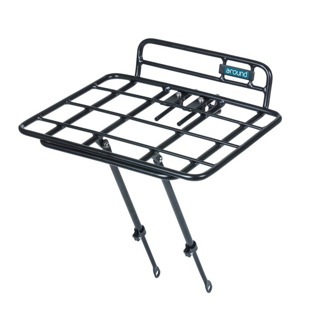 Fahrrad-Gepäckträger Vorderrad-Gepäckträger Front Carrier Around S, 16-28"