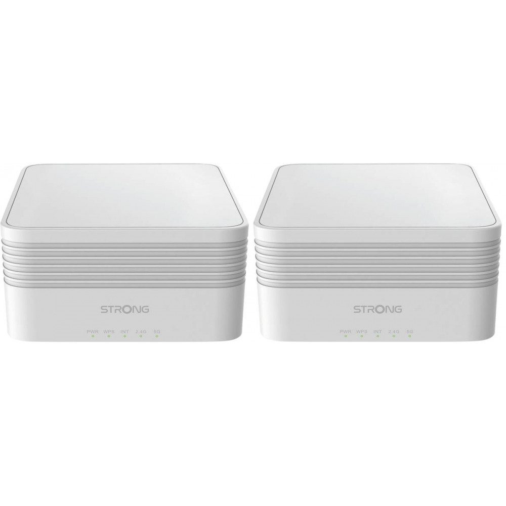 ATRIA Wi-Fi Mesh Home Kit AX3000 - WLAN System WLAN-Router