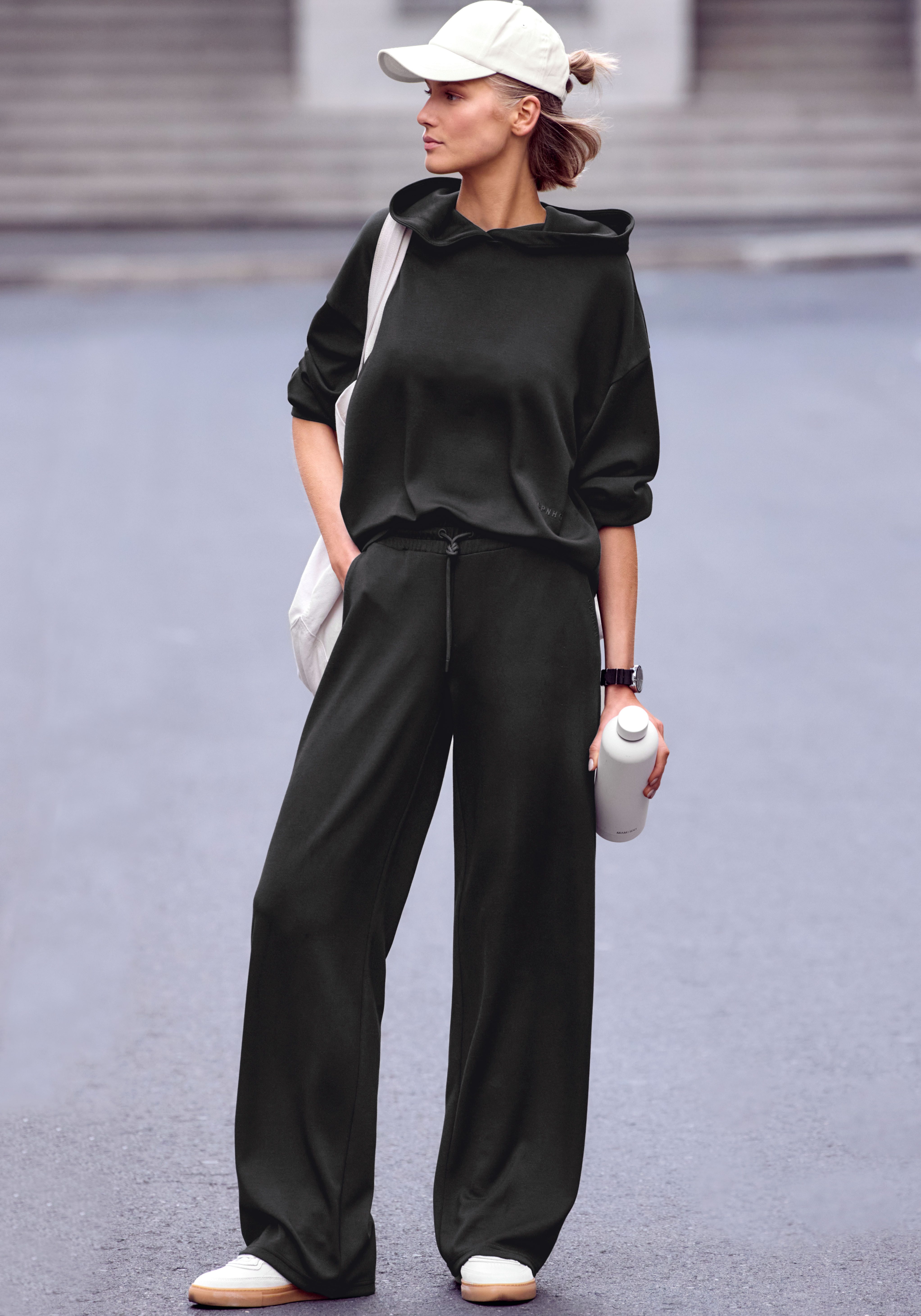 Copenhagen Studios Loungehose extra softes Material