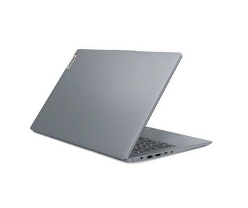 Lenovo IdeaPad Slim 3 15AMN8 Notebook (39,60 cm/15.6 Zoll, AMD Ryzen 3 7320U, Radeon Graphics, 2x Lautsprecher, 2x Mikrofon)