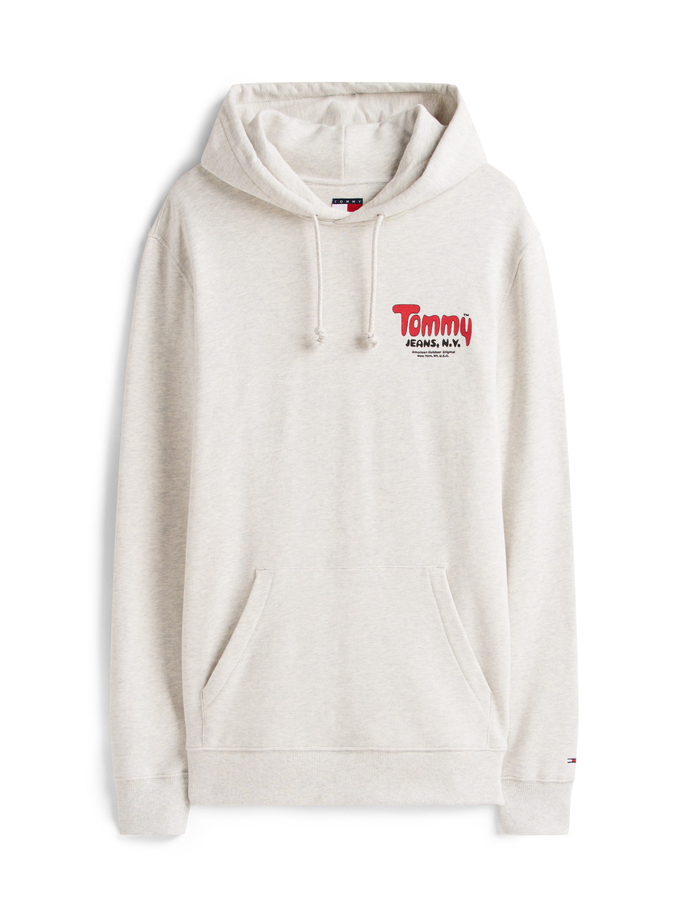 Kapuzensweatshirt FONT PLAY HOODIE