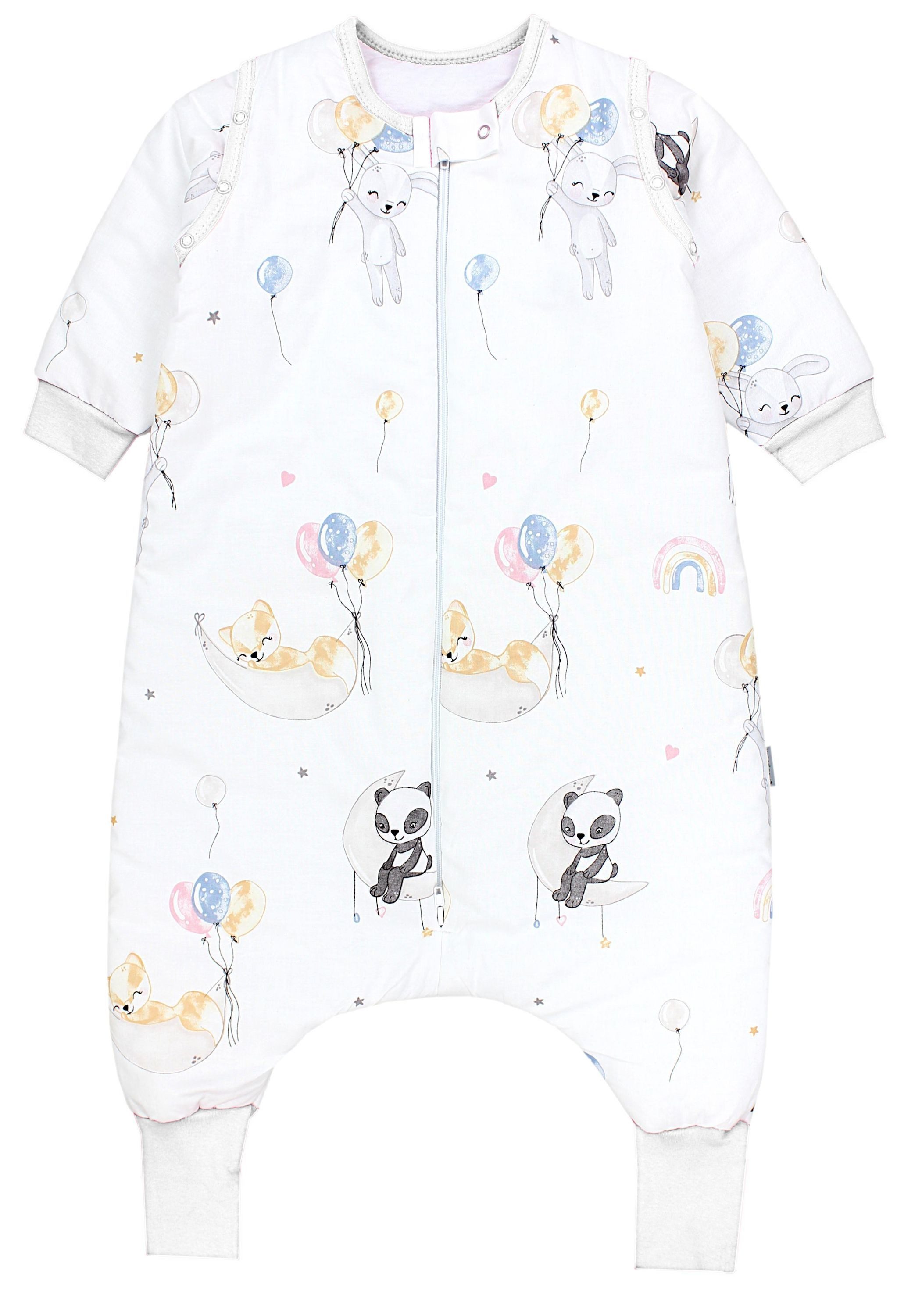 TupTam Babyschlafsack mit Armen und Beinen Winterschlafsack 2,5 TOG günstig online kaufen