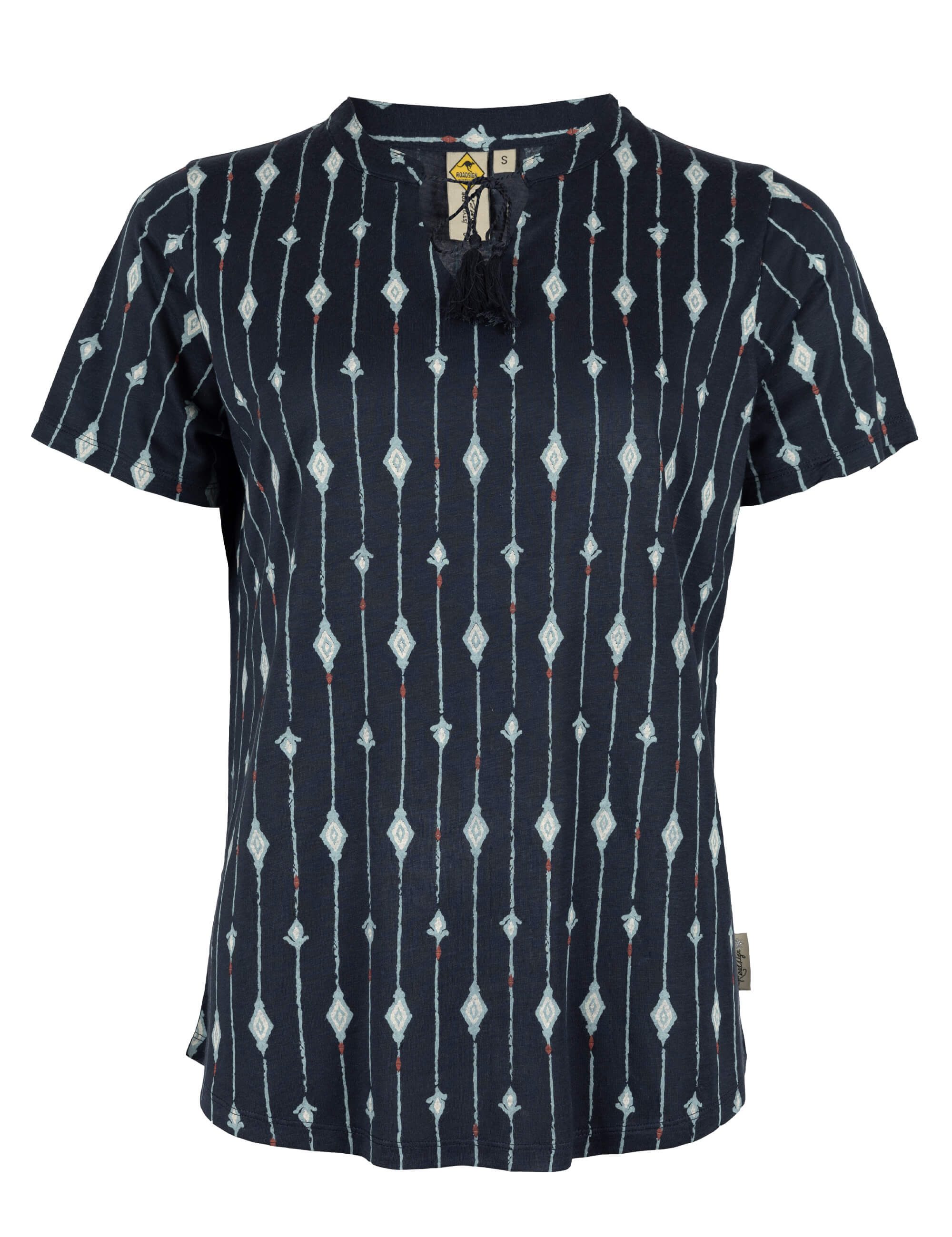 Blusenshirt Mandala