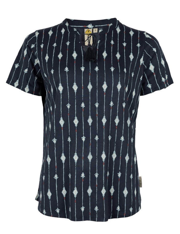 ROADSIGN australia Blusenshirt Mandala (1-tlg)