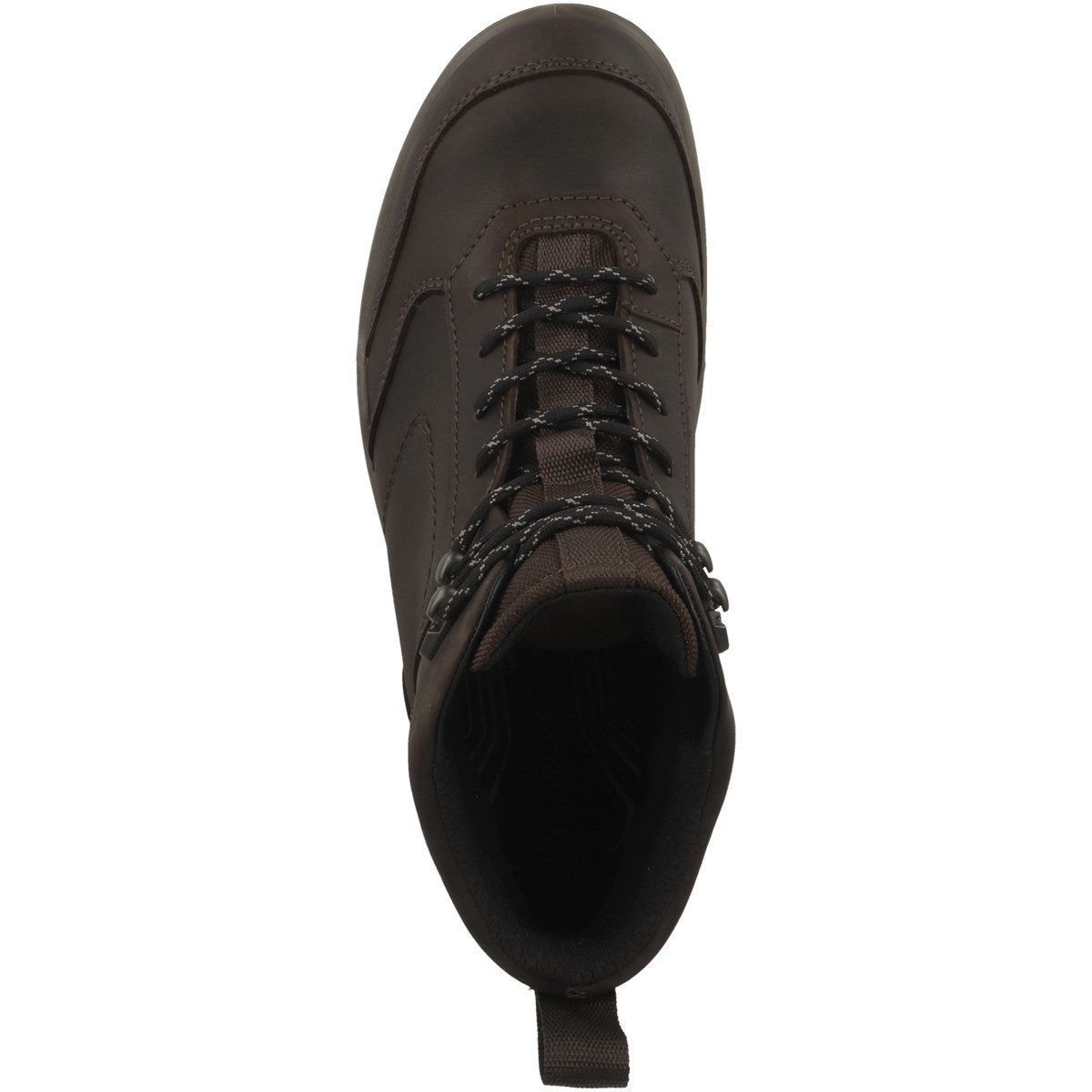 Ecco Xpedition III Herren Outdoorschuh Wanderschuhe, Trekking, Hiking, Freizeitschuhe, Schnürschuhe
