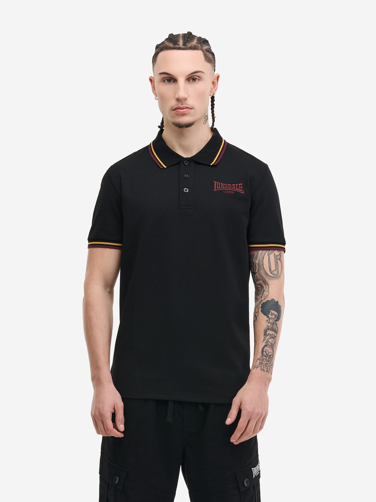 Lonsdale Poloshirt TURSDALE (1-tlg)