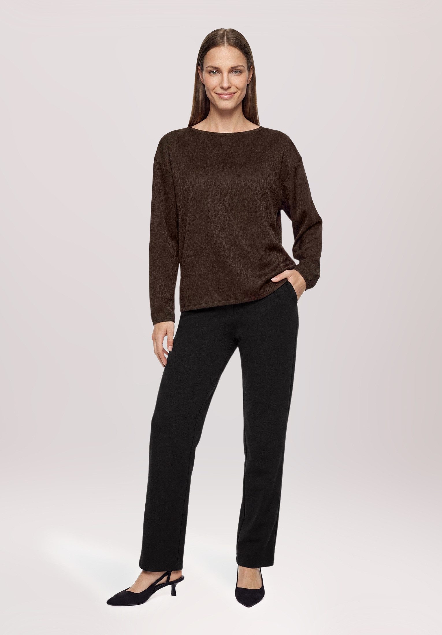 Betty Barclay Kurzarmshirt Damen kurzarm (1-tlg)