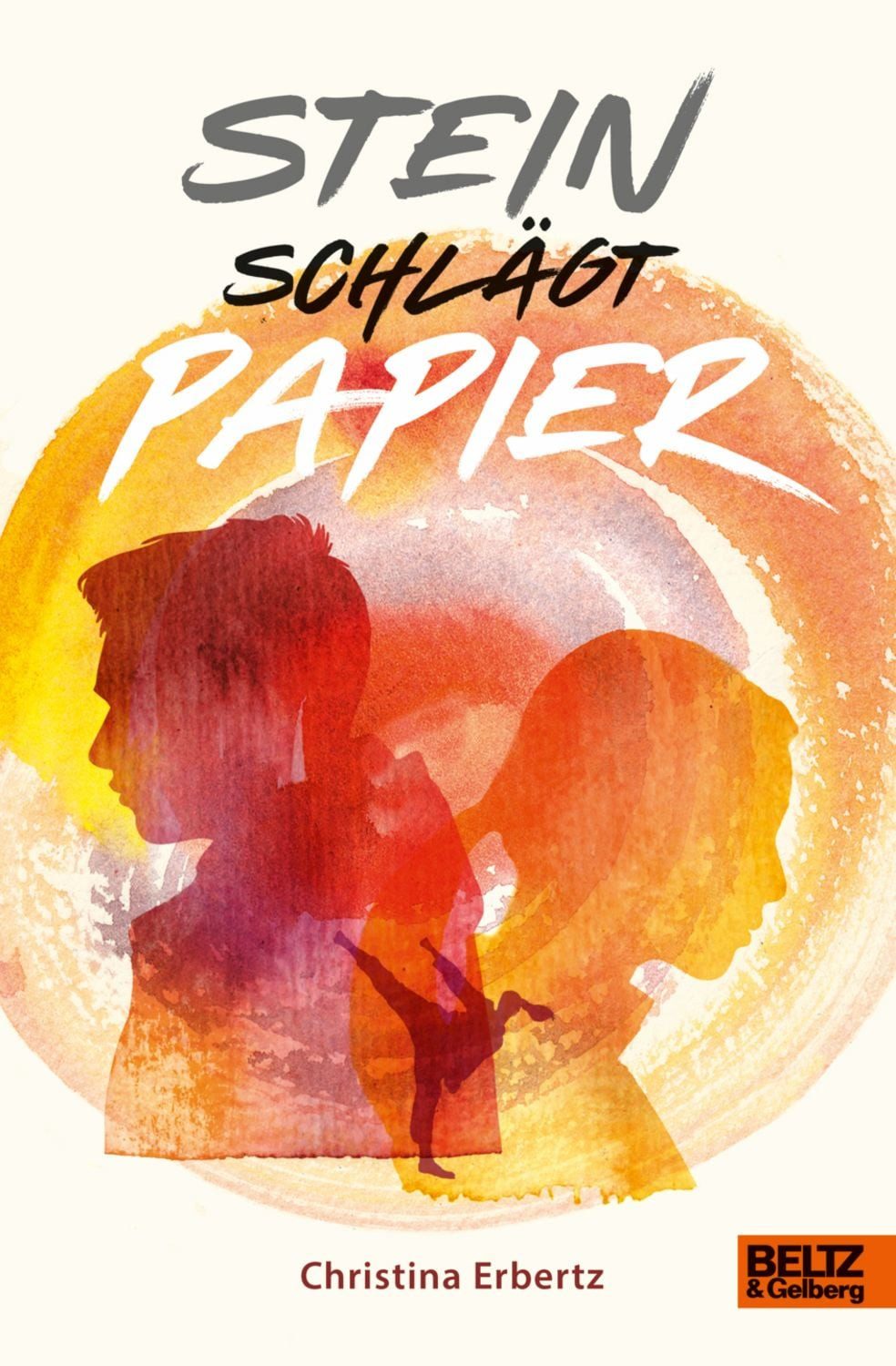 Stein schlägt Papier / Christina Erbertz