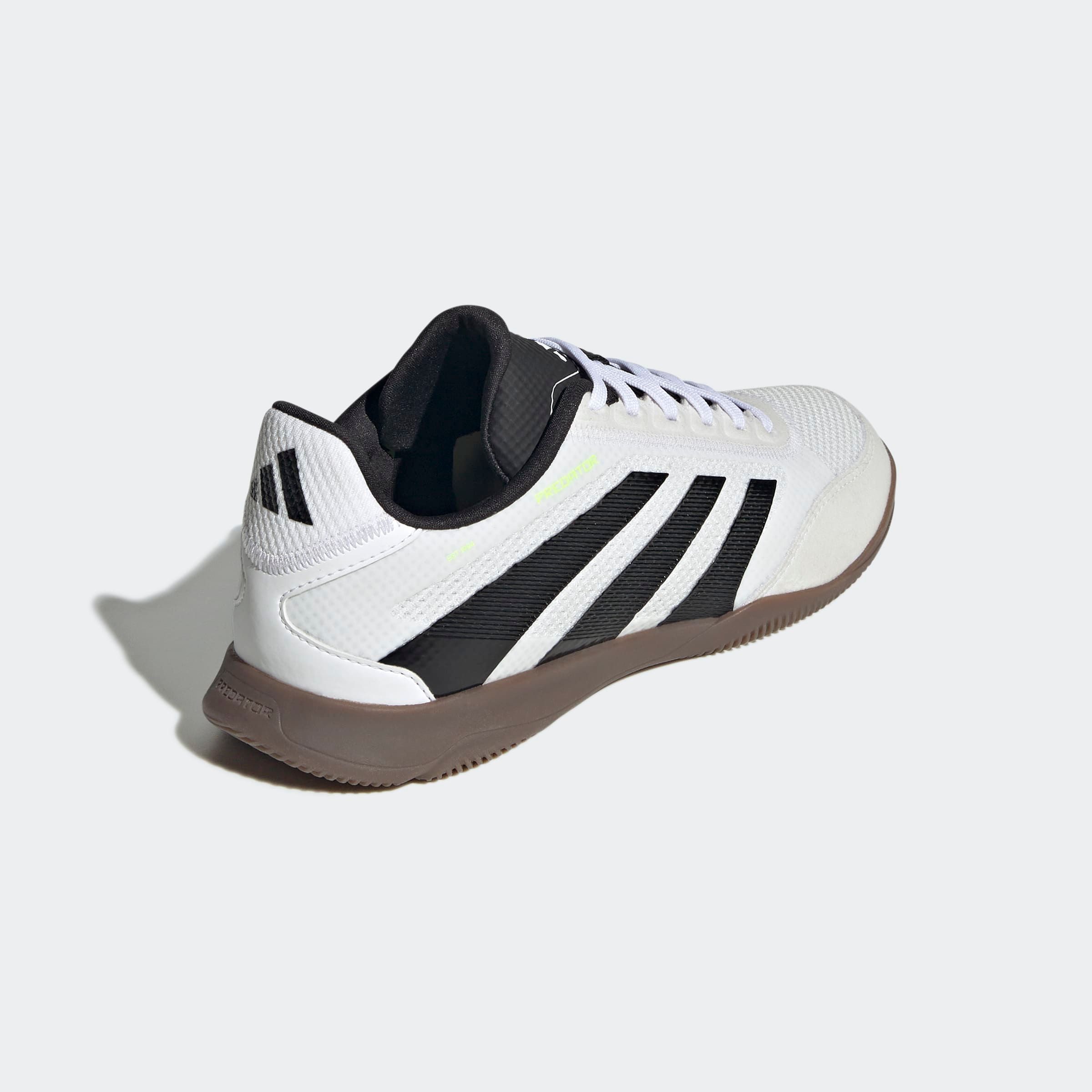 adidas Performance PREDATOR LEAGUE INDOOR KINDER Fußballschuh geeignet als Hallenschuhe, für Kinder & Jugendliche