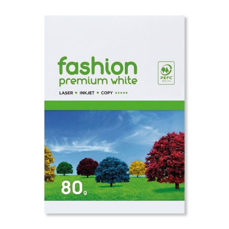 CLAIREFONTAINE Kopierpapier Clairefontaine FASHION Kopierpapier, DIN A4, 80 g/m²