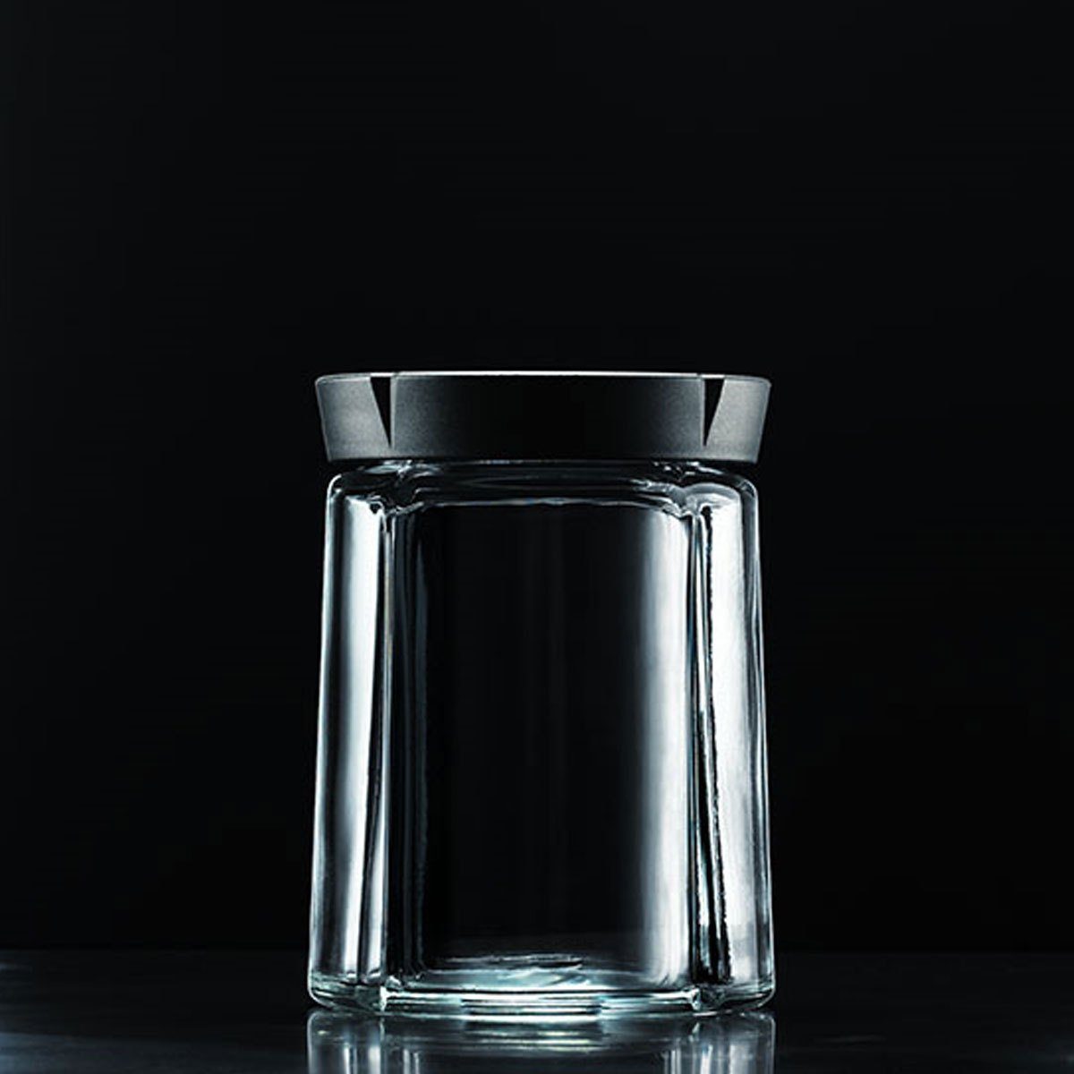 Rosendahl Frischhaltedose Aufbewahrungsglas GRAND CRU 0.75L, Glas, Kunststoff (lebensmittelecht) | Frischhaltedosen