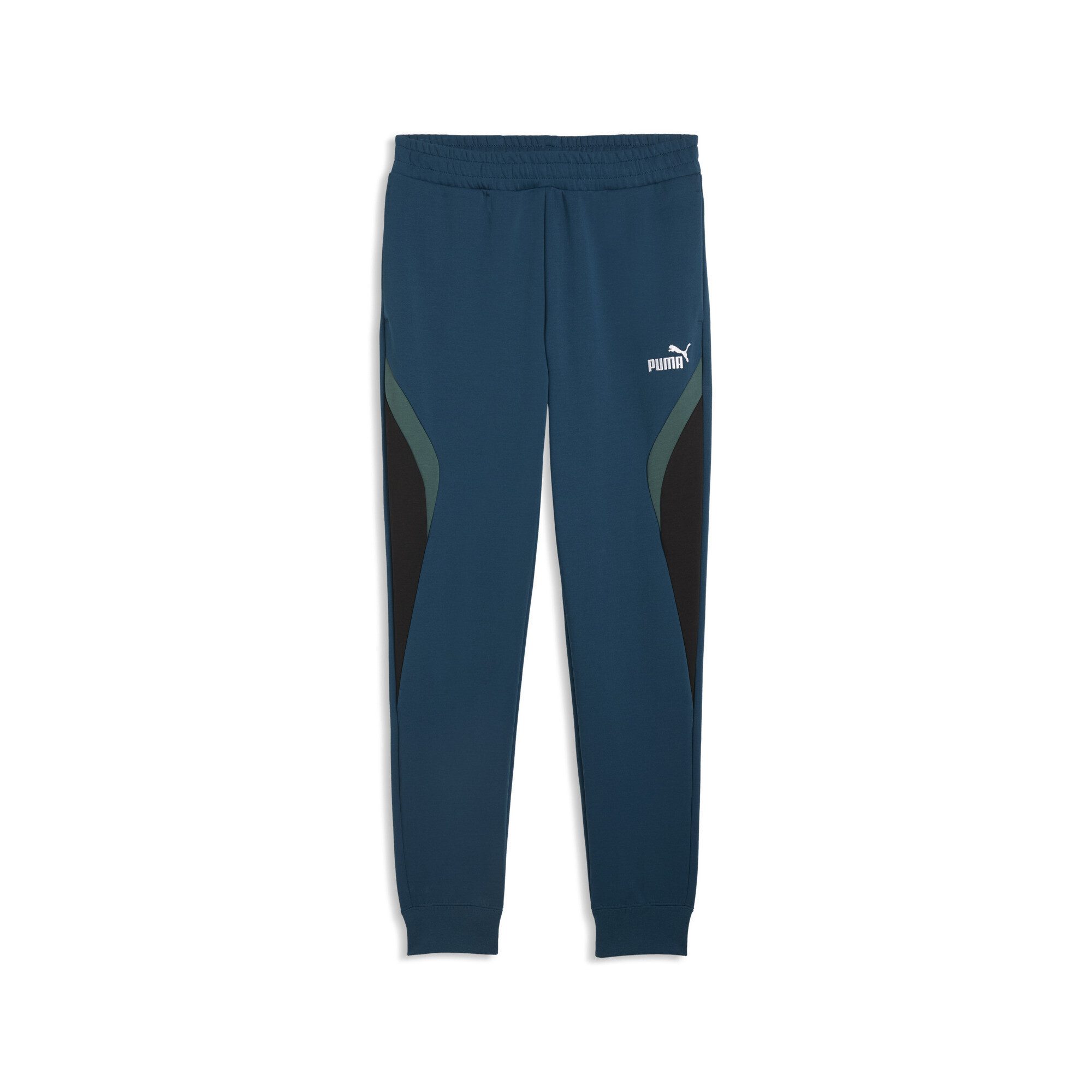 Sporthose Essentials Colourblock Jogginghose Herren