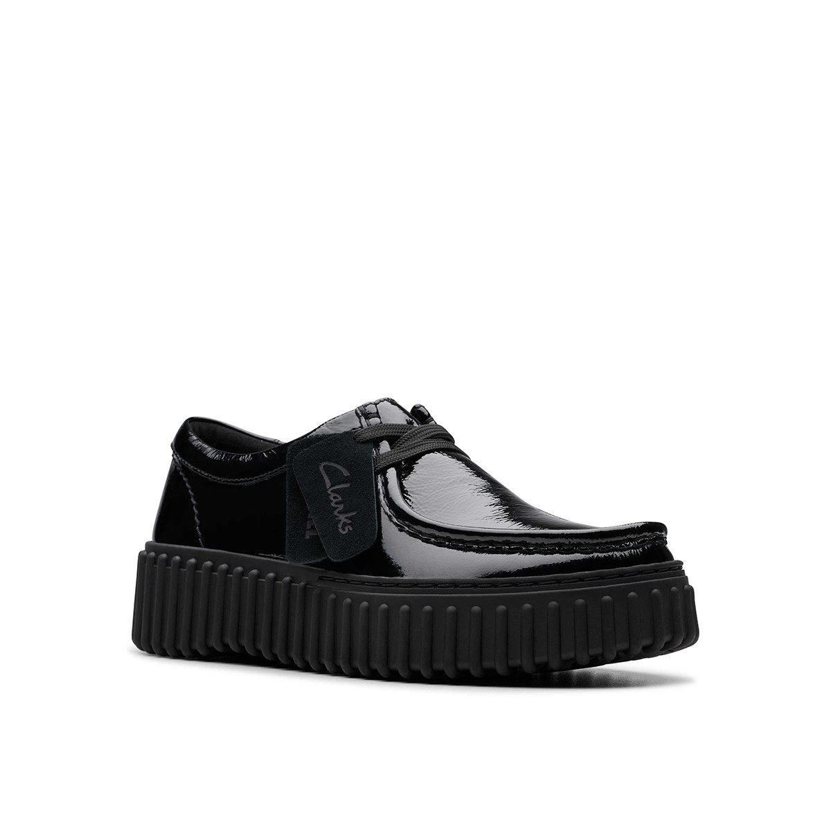 Clarks Clarks Torhill Bee 26179111 4, Schnürschuhe, Schwarz, Damen Schnürsc günstig online kaufen