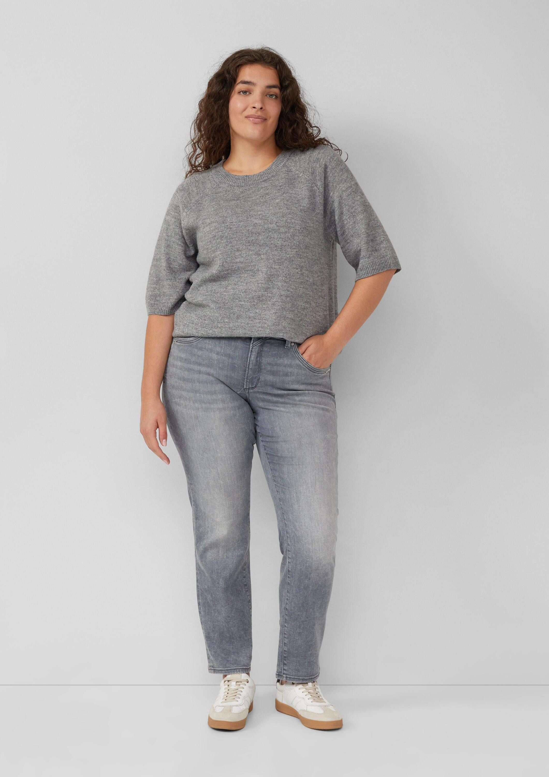 s.Oliver Slim-fit-Jeans Jeans-Hose Jeans / Slim Fit / Mid Rise / Slim Leg