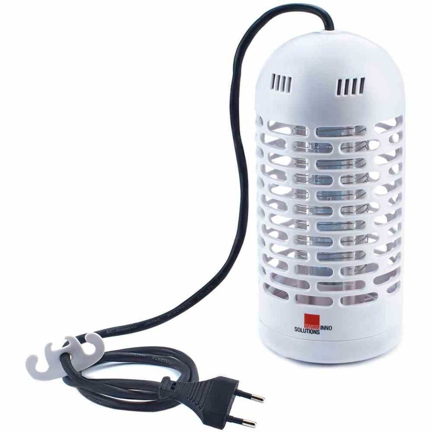 Fliegenklatsche Elektrische Fliegenfalle LED 3W