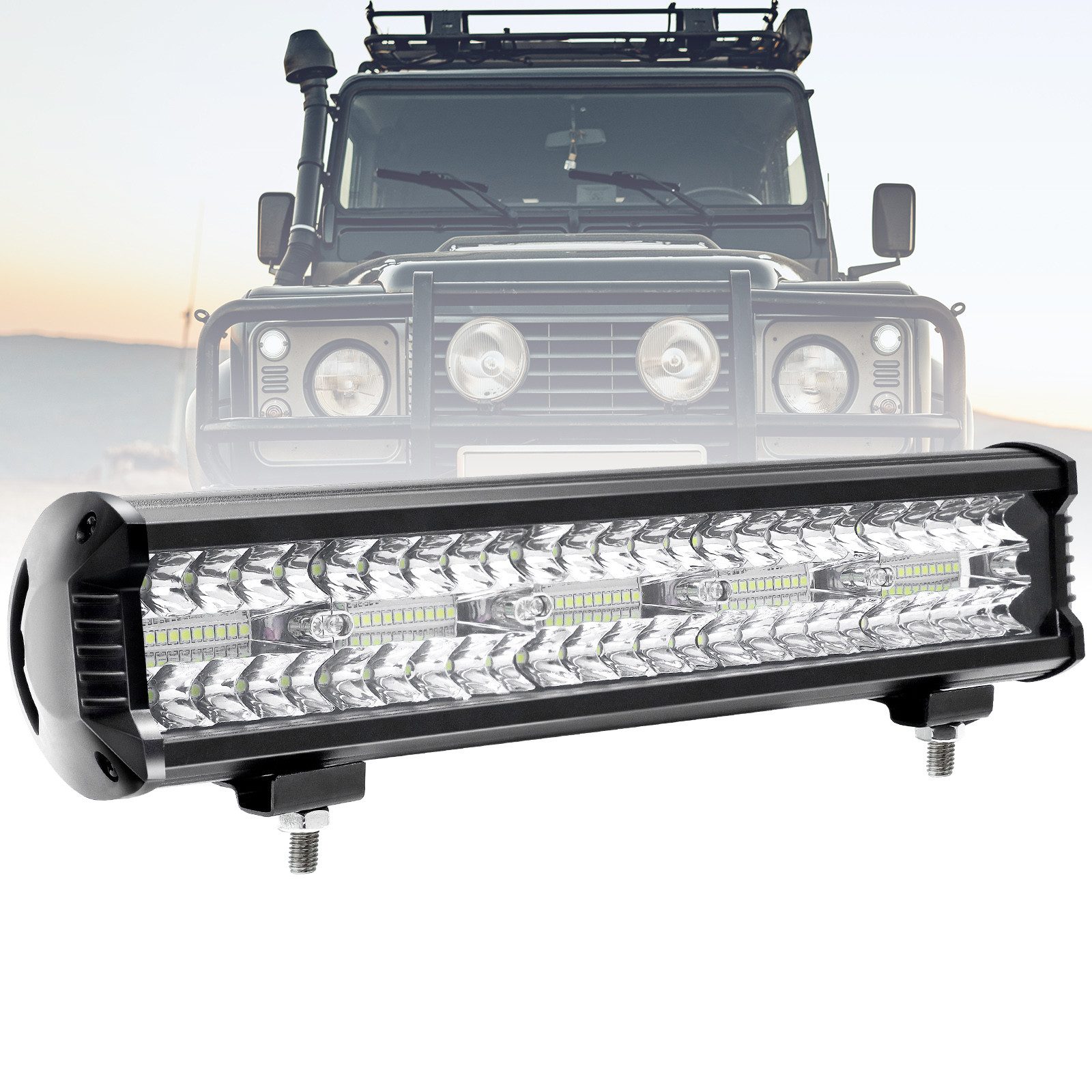 LED Scheinwerfer Led Arbeitsscheinwerfer 12V Scheinwerfer Auto Traktor IP67