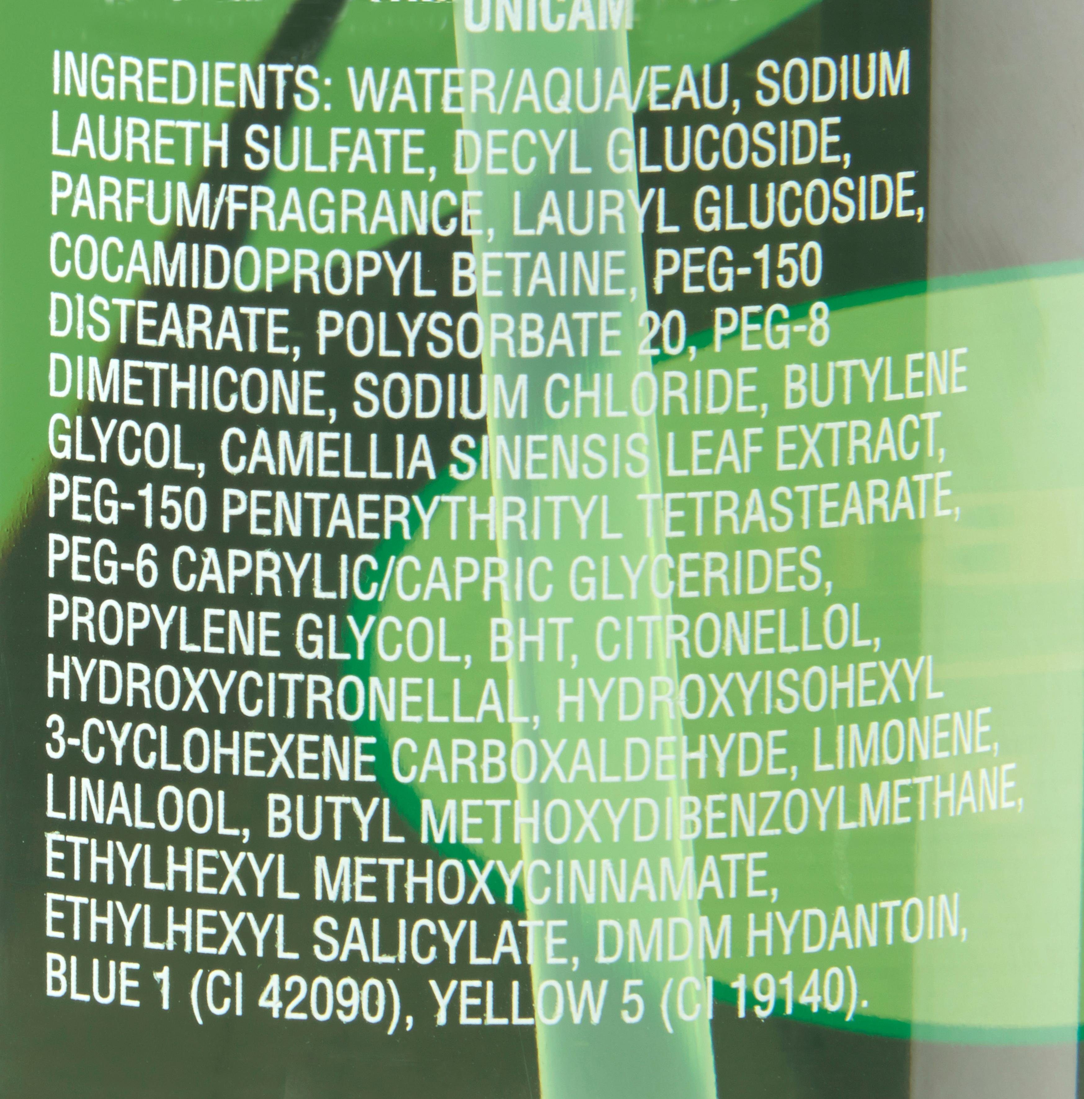 Elizabeth Arden Green Tea Shower Gel Duschgel · 500 ml – Bild 2 von 2