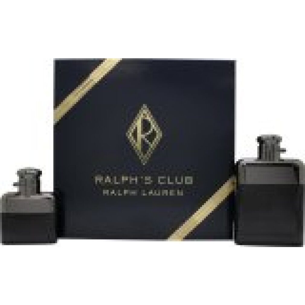 Lauren Ralph Lauren Eau de Parfum RALPH'S CLUB LOT 2 Stück