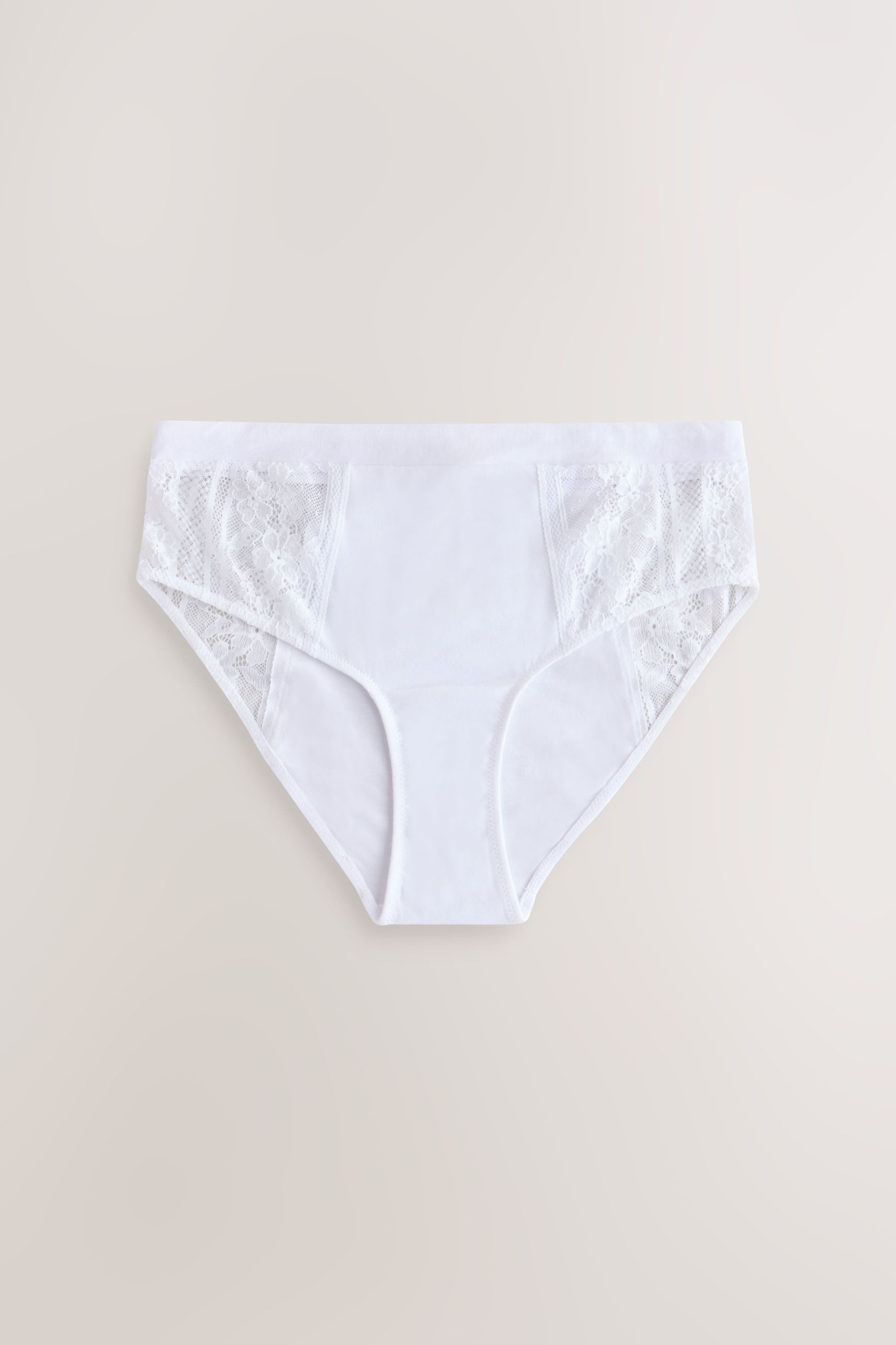Next Slip Slips aus Modal und Spitze im 7er-Pack (7-St) – Bild 5 von 5