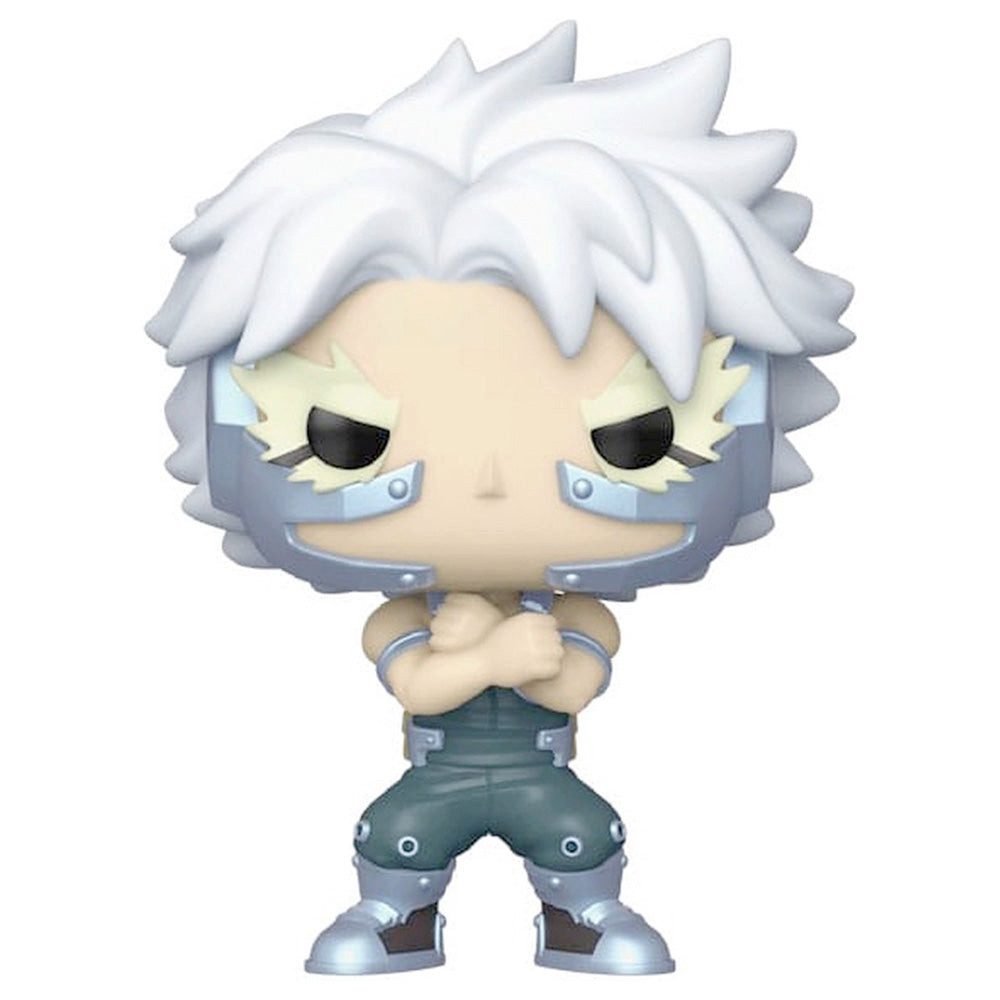 MY HERO ACADEMIA Actionfigur Funko POP! My Hero Akademie Tetsutetsu Tetsuttetsu