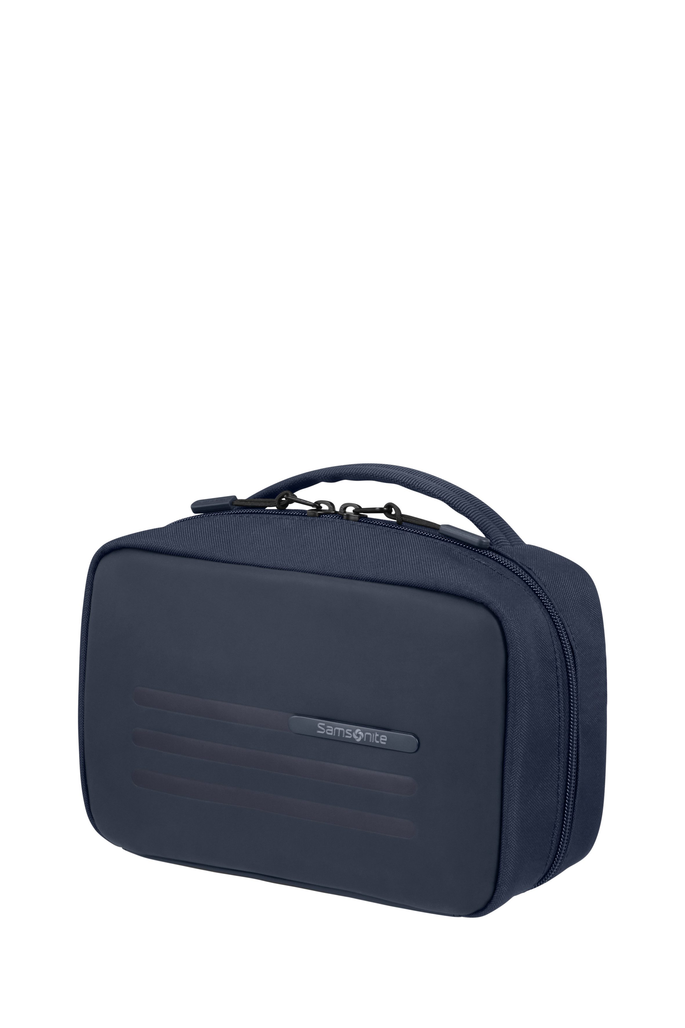 Samsonite Kulturbeutel STACKD Toilet Kit, 14 cm, Beauty-Bag Beautybox Schminketui Kosmetikbox