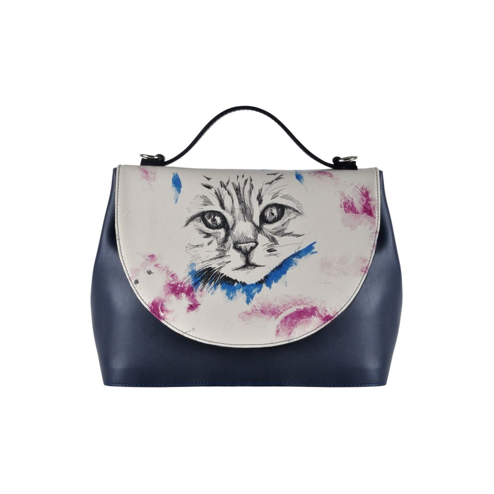 Henkeltasche Handy Umhängetasche Deepness Schultertasche