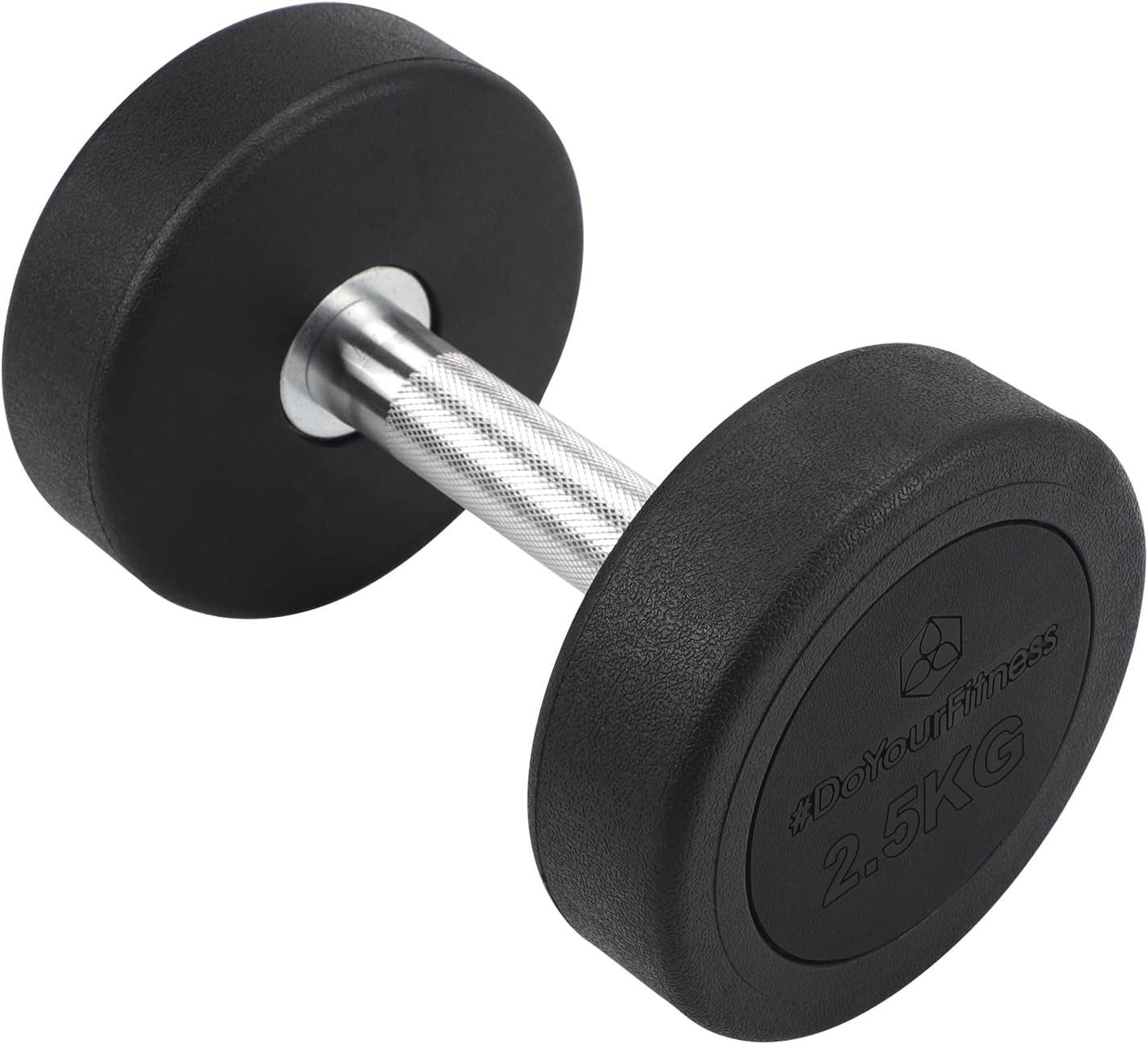 Kurzhantel 2,5 kg bis 20 kg Trainingsgewichte für Krafttraining, Fitness Dumbbell