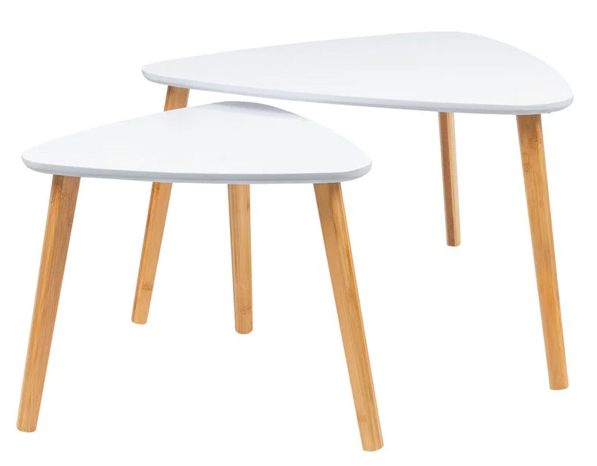 Livarno home Beistelltisch LIVARNO home Beistelltisch Couchtisch Tisch Sofatisch Abstelltisch 2er (Set, 2er)