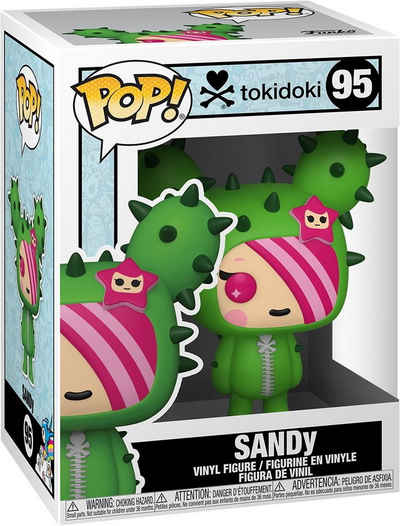 Funko Spielfigur Tokidoki - Sandy 95 Pop!