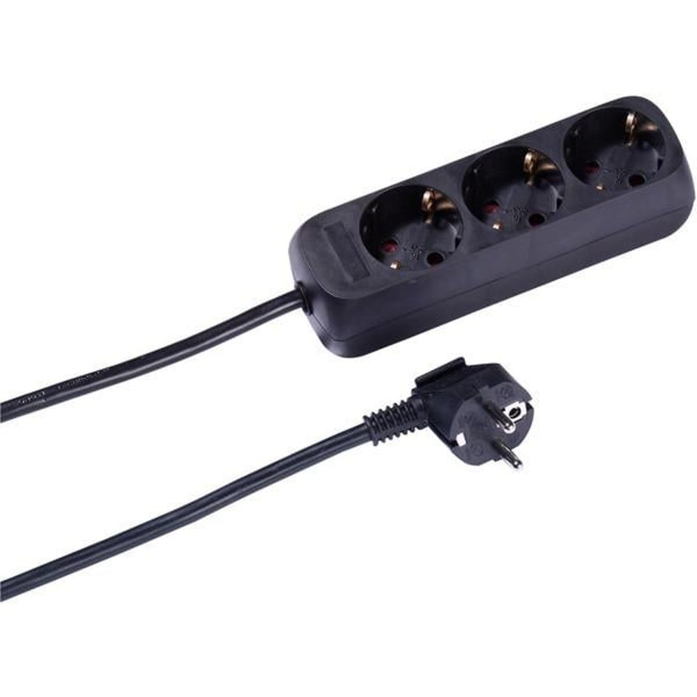 Vivanco Steckdosenleiste