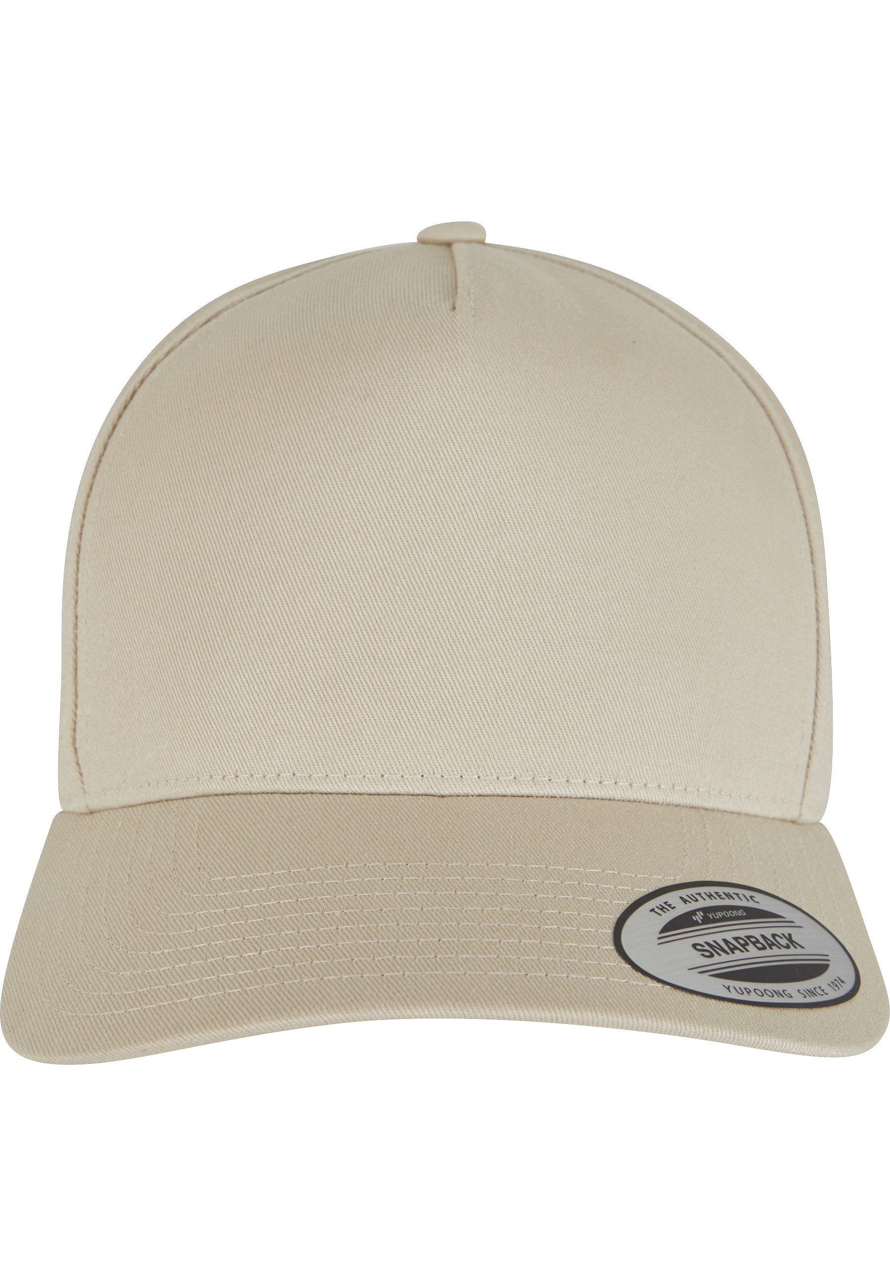 Flexfit Flex Cap Flexfit Accessoires 5-Panel Curved Classic Snapback