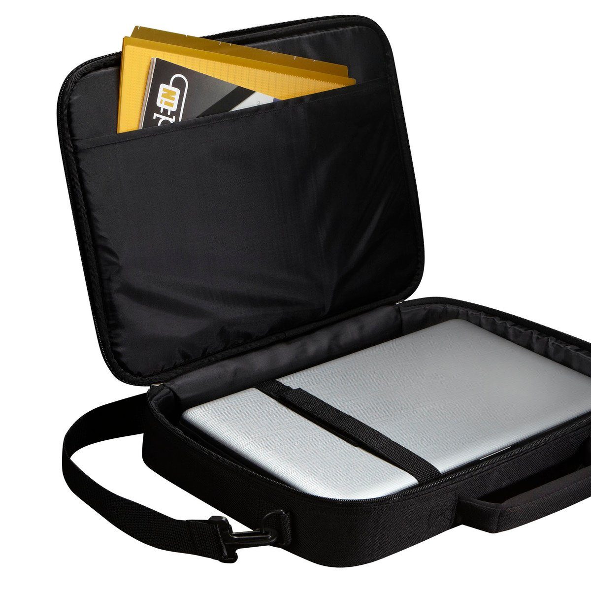 Case Logic Laptoptasche Basic Attache BLK (1-tlg)